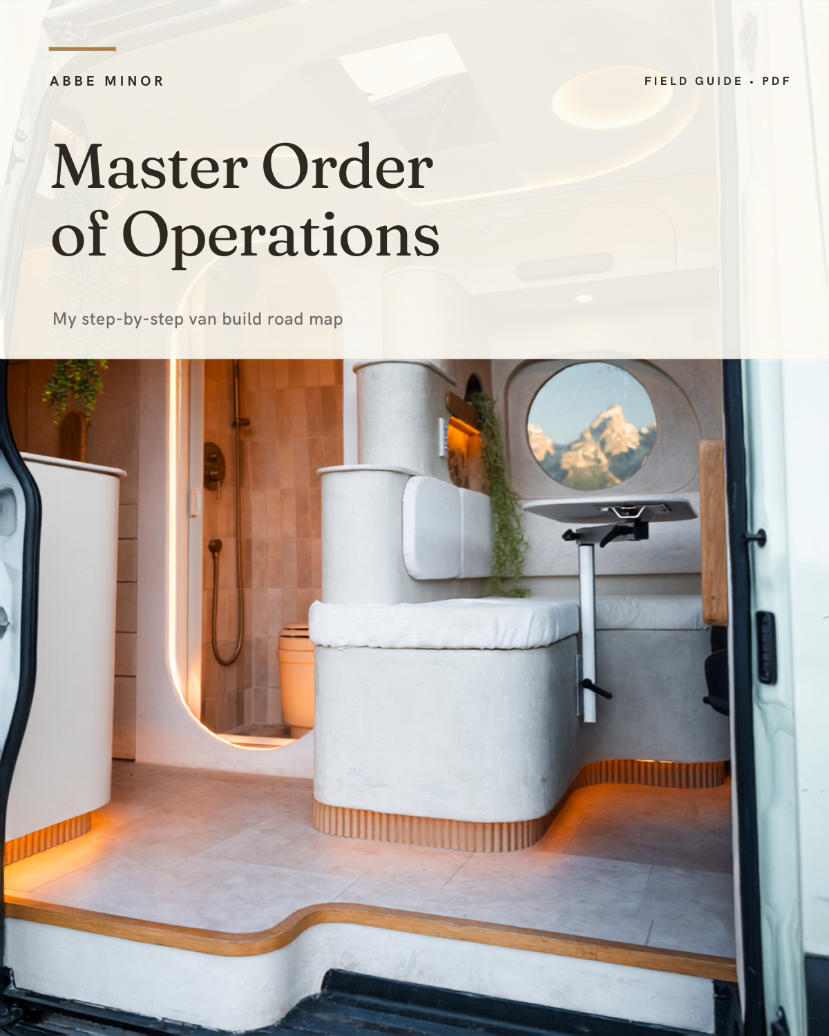 Master Order of Operations