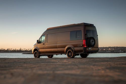 Luna AWD Sprinter — exterior