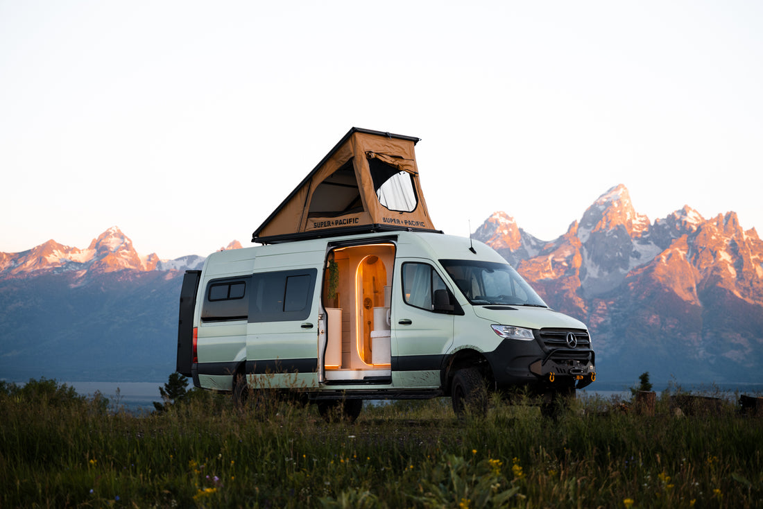 Flow exterior